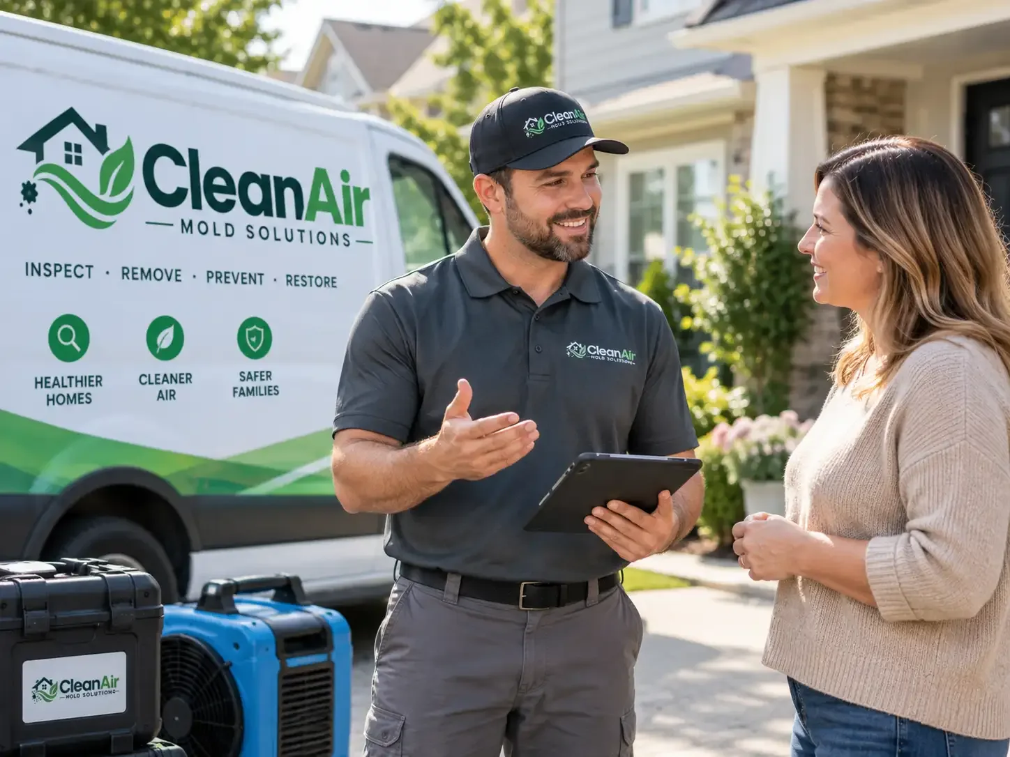 Mold Remediation Cashion, AZ FAQs